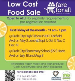 Fare For All